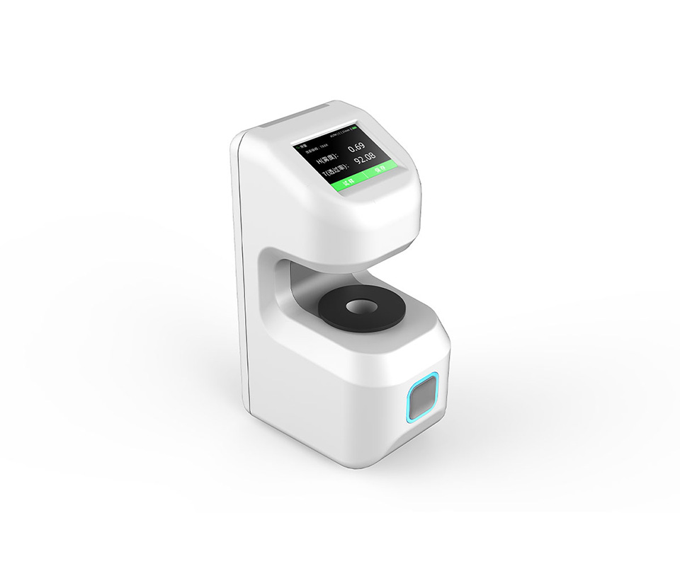 手持霧度計DH系列